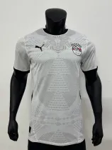 25-26 Egypt Away Players Soccer Jersey