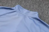 24-25 Cruzeiro High Quality Half Pull Tracksuit