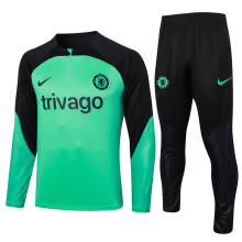 23-24 CHE High Quality Half Pull Tracksuit