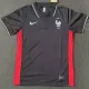 21-23 France Black Classic Polo Short Sleeve