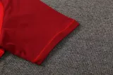 24-25 Liverpool High Quality Training Short Suit (100%Cotton)
