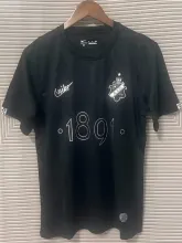 2025 AIK Black Special Edition Fans Soccer jersey