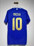 2024 Argentina Away Women Fans Soccer Jersey