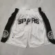 2024 SA SPURS Embroidery Top Quality NBA Pants