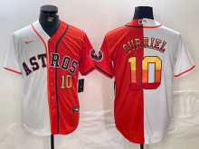 2024 MLB Houston Astros New Pattern Jersey