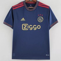 22-23 Aja× Away 1:1 Fans Soccer Jersey