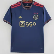 22-23 Aja× Away 1:1 Fans Soccer Jersey
