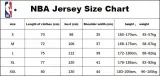 CLEVELAND SMITH JR. # 5 Black Top Quality Hot Pressing NBA Jersey