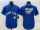 2024 MLB Toronto Blue Jays New Pattern Jersey