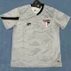 24-25 Sao Paulo Light Grey GoalKeeper Soccer Jersey