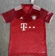 21-22 Bayern Home Fans Soccer Jersey