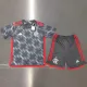 24-25 Flamengo Third Kids Soccer Jersey