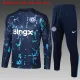 24-25 CHE High Quality Kids Half Pull Tracksuit