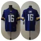 2023 NFL Minnesota Vikings New Pattern Jersey