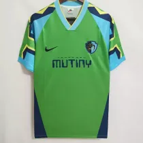 1996-1997 Tampa Bay Mutiny Home Retro Soccer Jersey