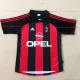 2000-2002 ACM Home Retro Soccer Jersey