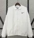 2024 New NK White Windbreaker