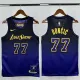 24-25 Lakers Top Quality Hot Pressing NBA Jersey