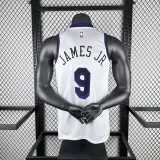 24-25 Lakers Top Quality Hot Pressing NBA Jersey