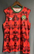 23-24 Morocco Fans Soccer Jersey