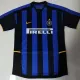 2002-2003 INT Home Retro Soccer Jersey