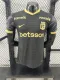 25-26 Atletico Nacional Away Player Soccer Jersey