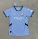 24-25 Man City Home Women Fans Soccer Jersey