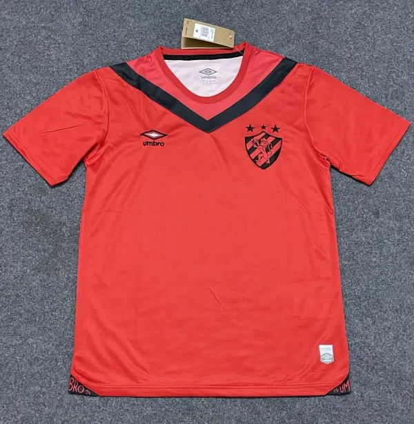 24-25 Recife Sports Third Fans Soccer Jersey