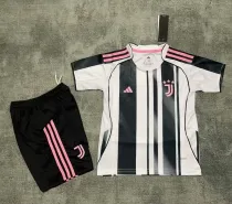 25-26 JUV Home Kids Soccer Jersey