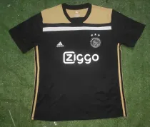 2018-2019 Aja× Away Retro Soccer Jersey
