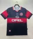 1997-1999 Bayern Home Retro Soccer Jersey