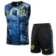 24-25 Brazil High Quality Tank Top And Shorts Suit