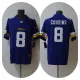 2023 NFL Minnesota Vikings New Pattern Jersey