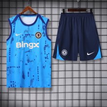 24-25 CHE High Quality Tank Top And Shorts Suit