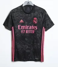 2020-2021 RMA Third Retro Soccer Jersey