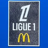 24-25 Monaco Home Fans Version Soccer Jersey