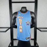 2025 ALL-STAR LILLARD # 0 Top Quality Hot Pressing NBA Jersey