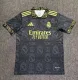24-25 RMA Black Special Edition Fans Soccer Jersey