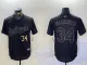 2024 MLB Los Angeles Dodgers New Pattern Jersey