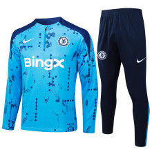 24-25 CHE High Quality Half Pull Tracksuit