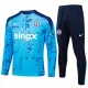 24-25 CHE High Quality Half Pull Tracksuit