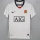 2008-2009 Man Utd Away Retro Soccer Jersey