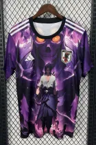 25-26 Japan Purple Special Edition Fans Soccer Jersey *忍者系紫