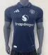 24-25 Man Utd Away Player Version Soccer Jersey
