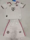 24-25 Bayern Third Kids Soccer Jersey
