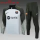 23-24 BAR High Quality Kids Half Pull Tracksuit