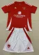 24-25 Stade Brestois 29 Home Kids Soccer Jersey