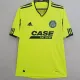 2010-2011 Palmeiras Fluorescent Green Retro Soccer Jersey