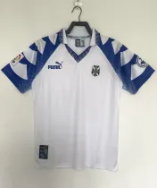 1997-1998 Tenerife Home Retro Soccer Jersey