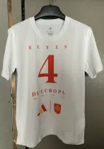 2024 Spain Cotton T-shirt
